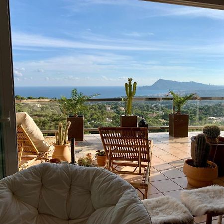 Ferienwohnung Boho De Altea ------ Adults Only Exterior foto