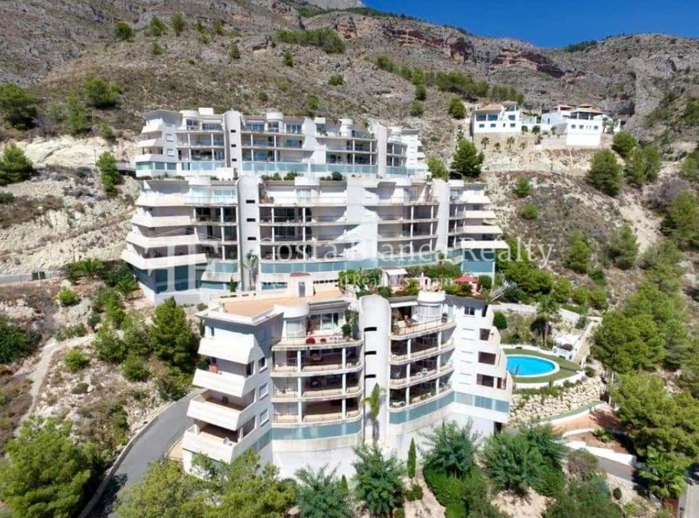 Ferienwohnung Boho De Altea ------ Adults Only Exterior foto