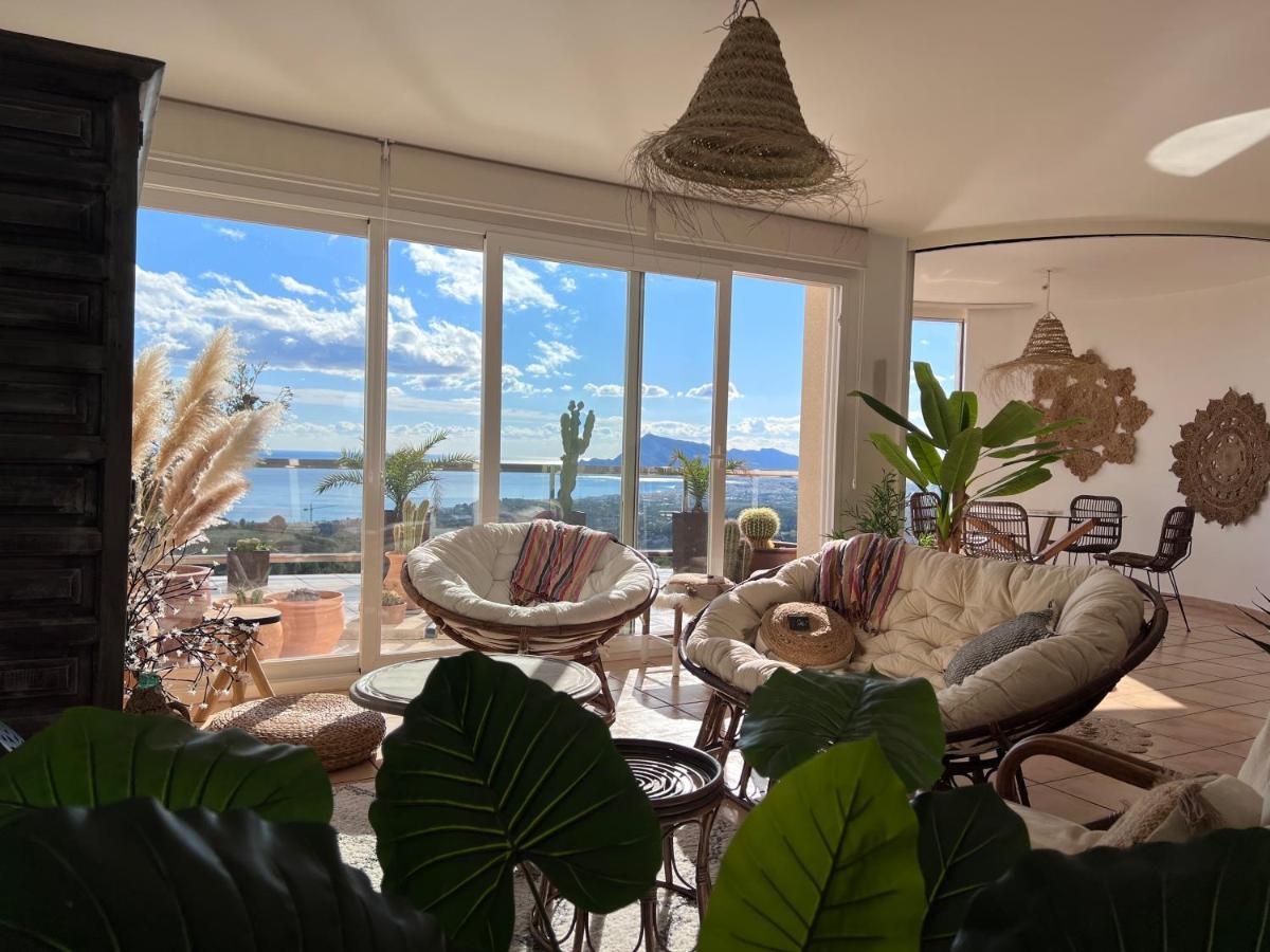 Ferienwohnung Boho De Altea ------ Adults Only Exterior foto
