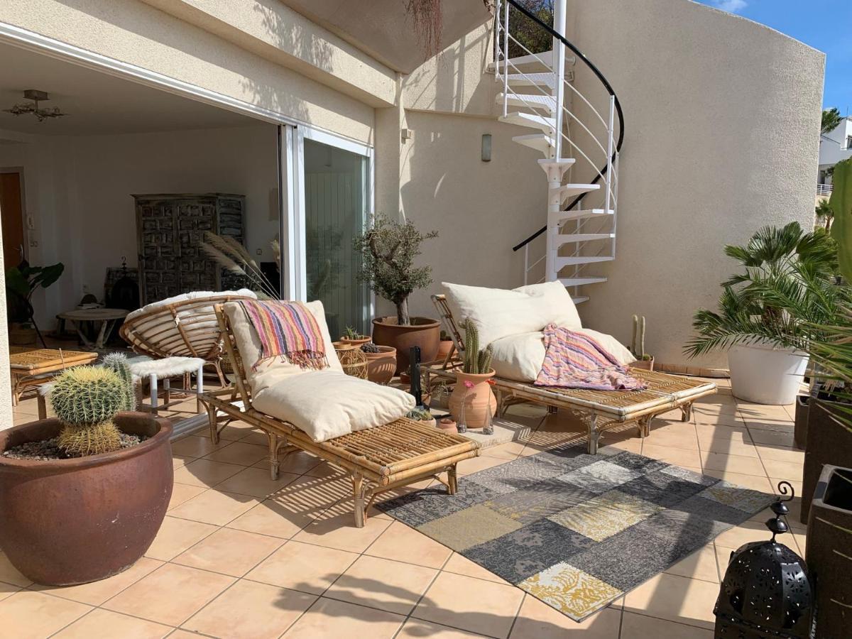 Ferienwohnung Boho De Altea ------ Adults Only Exterior foto