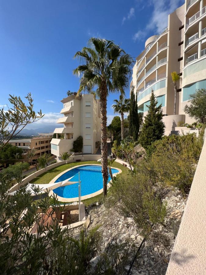 Ferienwohnung Boho De Altea ------ Adults Only Exterior foto