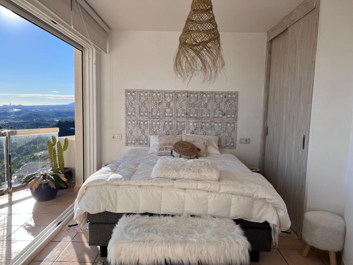 Ferienwohnung Boho De Altea ------ Adults Only Exterior foto