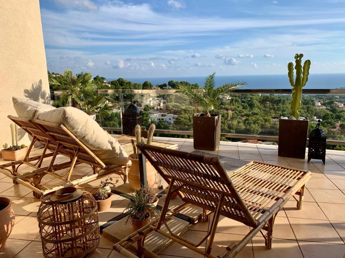 Ferienwohnung Boho De Altea ------ Adults Only Exterior foto