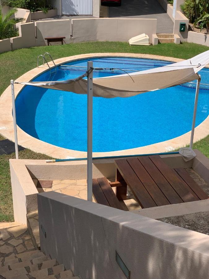 Ferienwohnung Boho De Altea ------ Adults Only Exterior foto