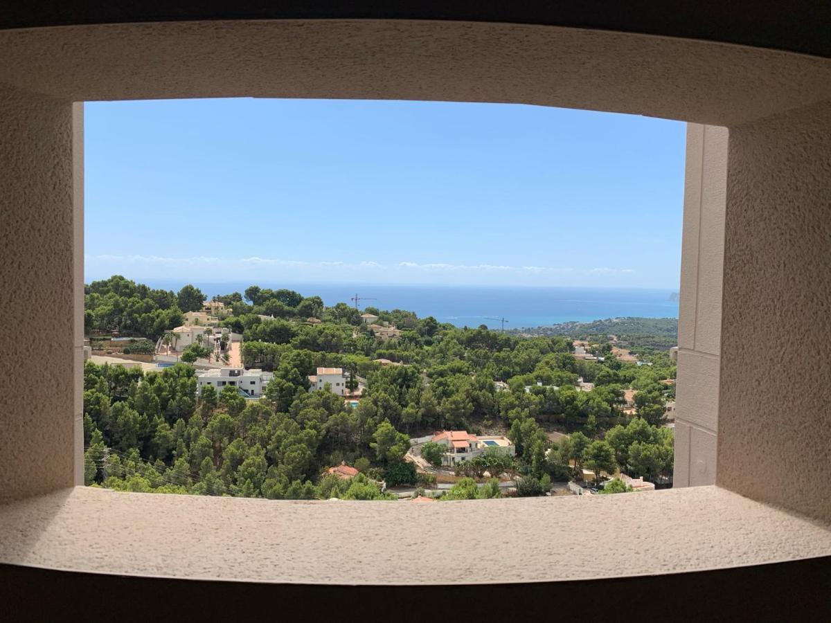Ferienwohnung Boho De Altea ------ Adults Only Exterior foto
