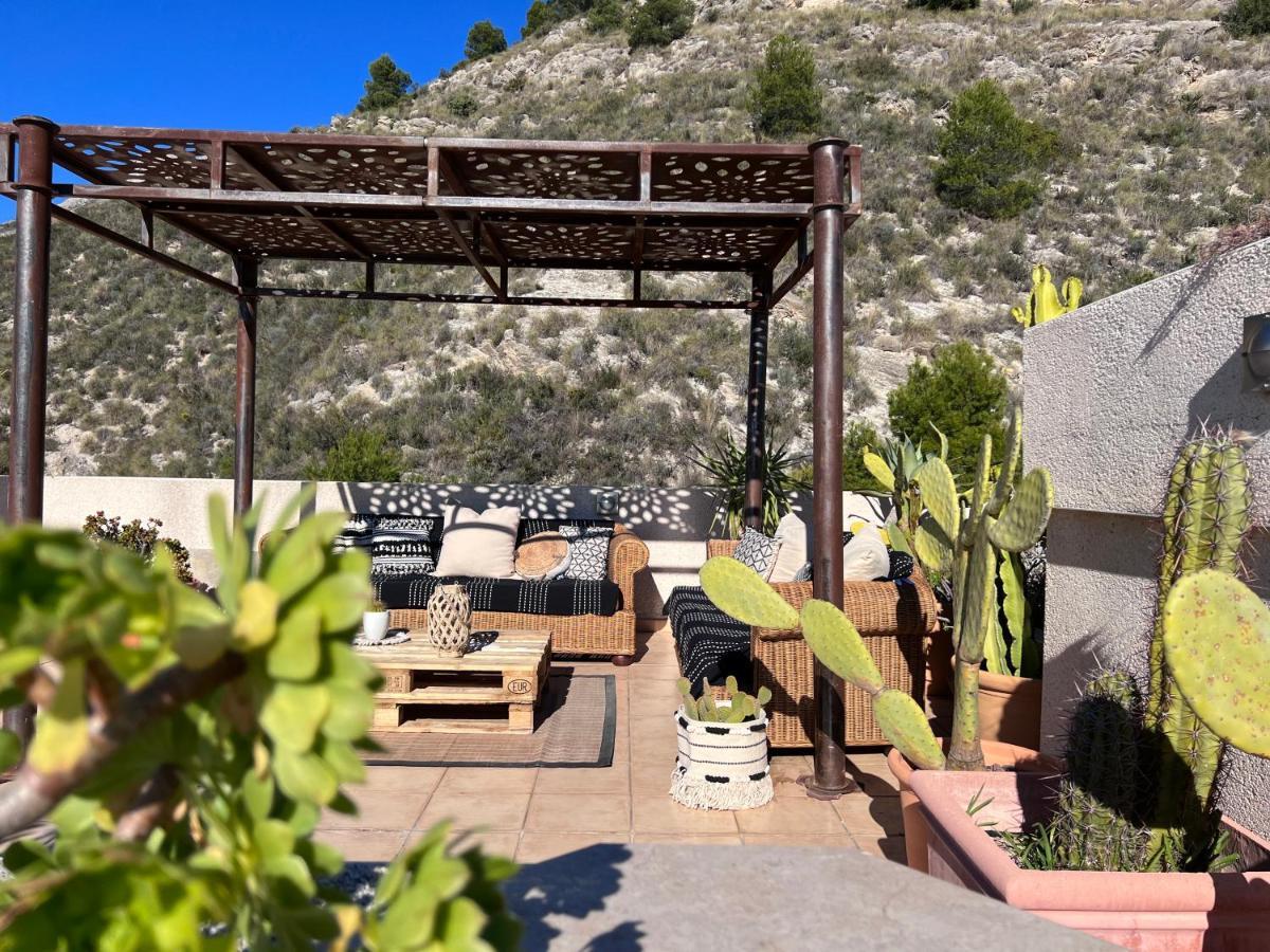 Ferienwohnung Boho De Altea ------ Adults Only Exterior foto